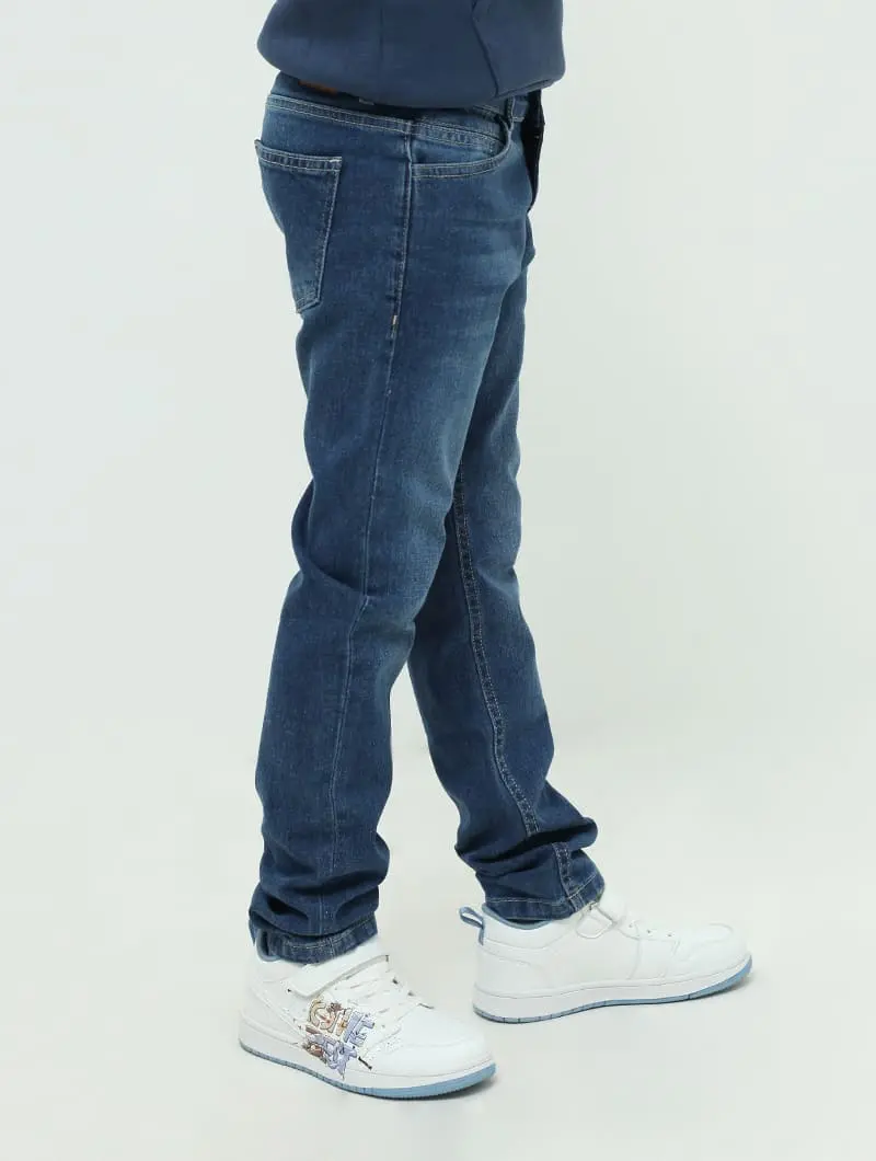 Jean Slim Fit garçon